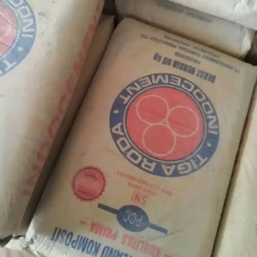 Jual Semen merah putih 40kg