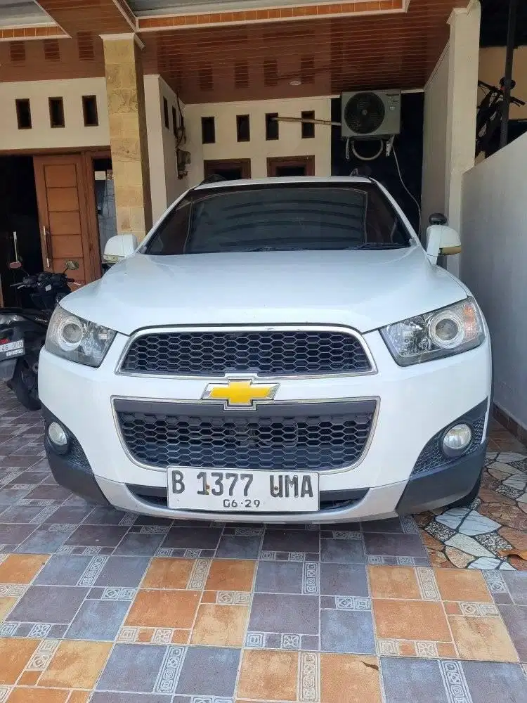 DP 2 JUTA CAPTIVA DIESEL 2012
