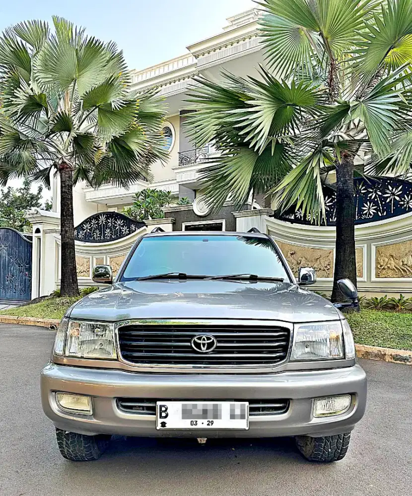 Non Airsus DIESEL SAHARA AUSSY CBU toyota LandCruiser solar 4x4 suv