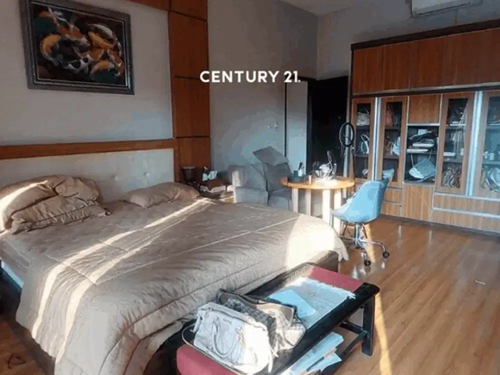 Dijual Rumah Strategis Siap Huni Bintaro Sektor 3