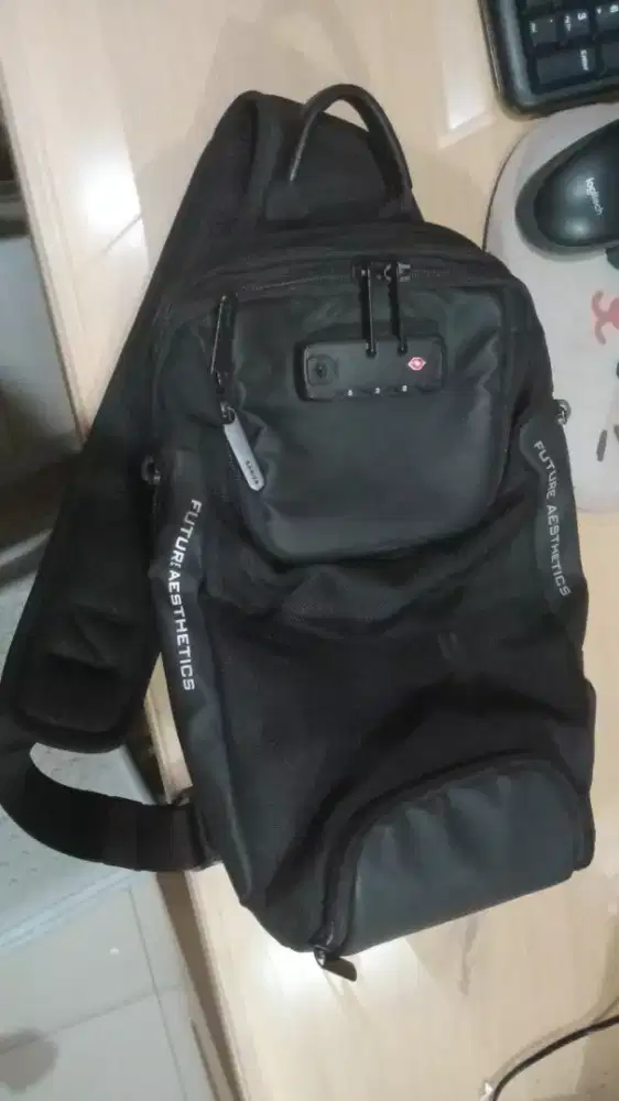 Tas slempang mulus