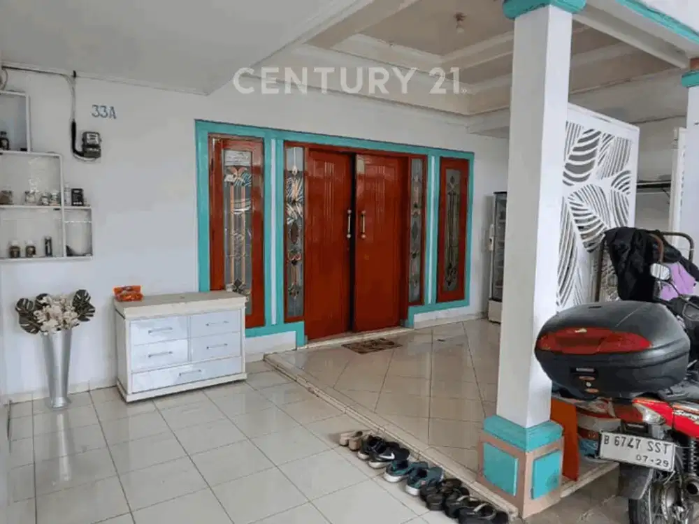 Rumah Tinggal 2 Lt  Zona  K3 Transjakarta Di Jagakarsa S8288