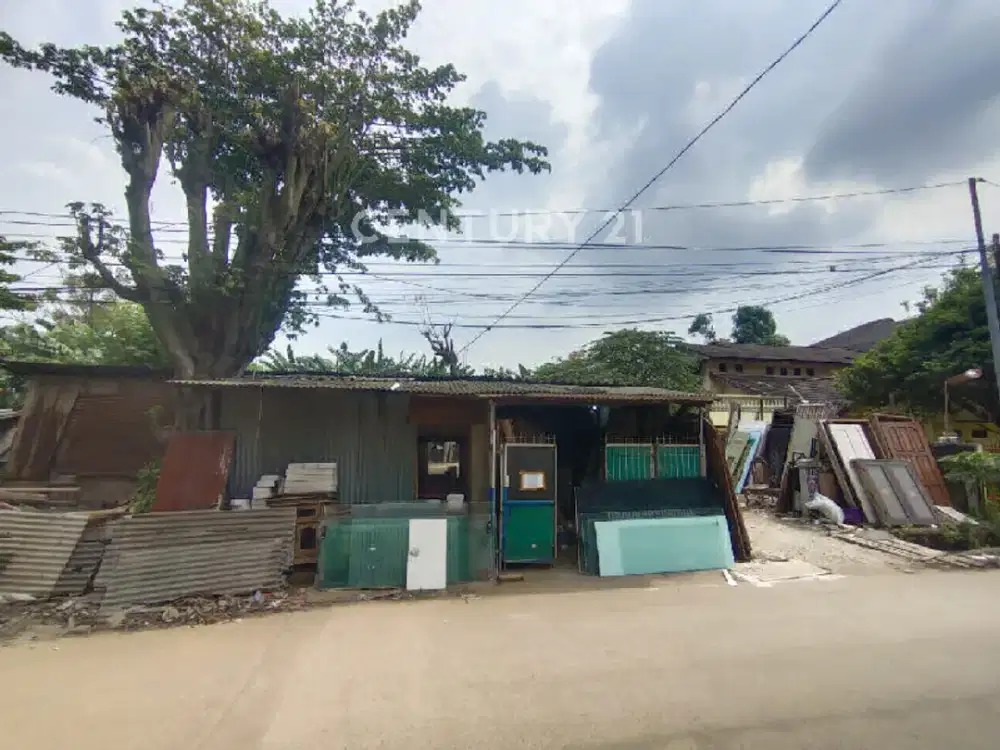 Kavling Tanah Luas  Cocok Untuk Cluster Di Duren Sawit