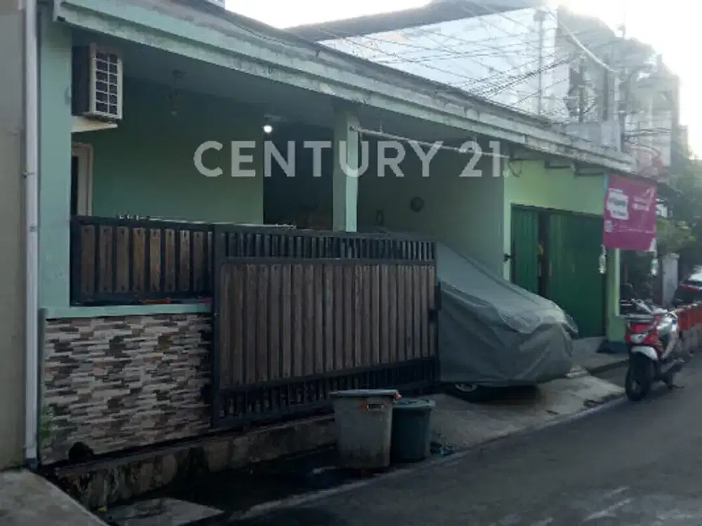 RUMAH STRATEGIS 1LANTAI DI MENTENG ATAS SETIABUDI JAKARTA SELATAN