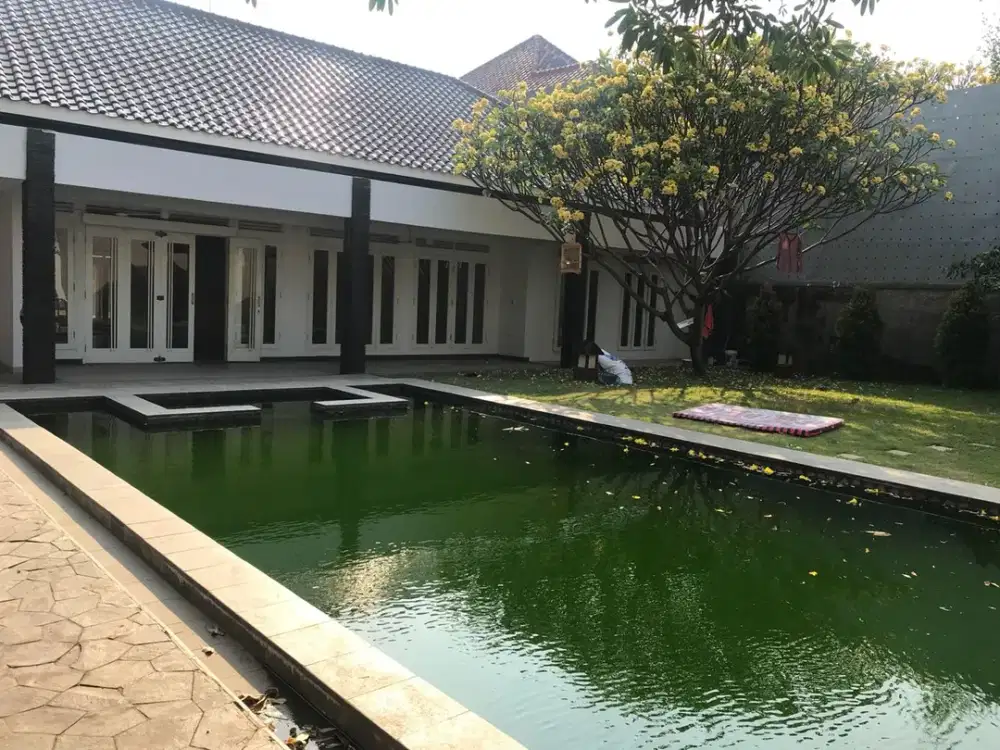 Nice house at Kemang