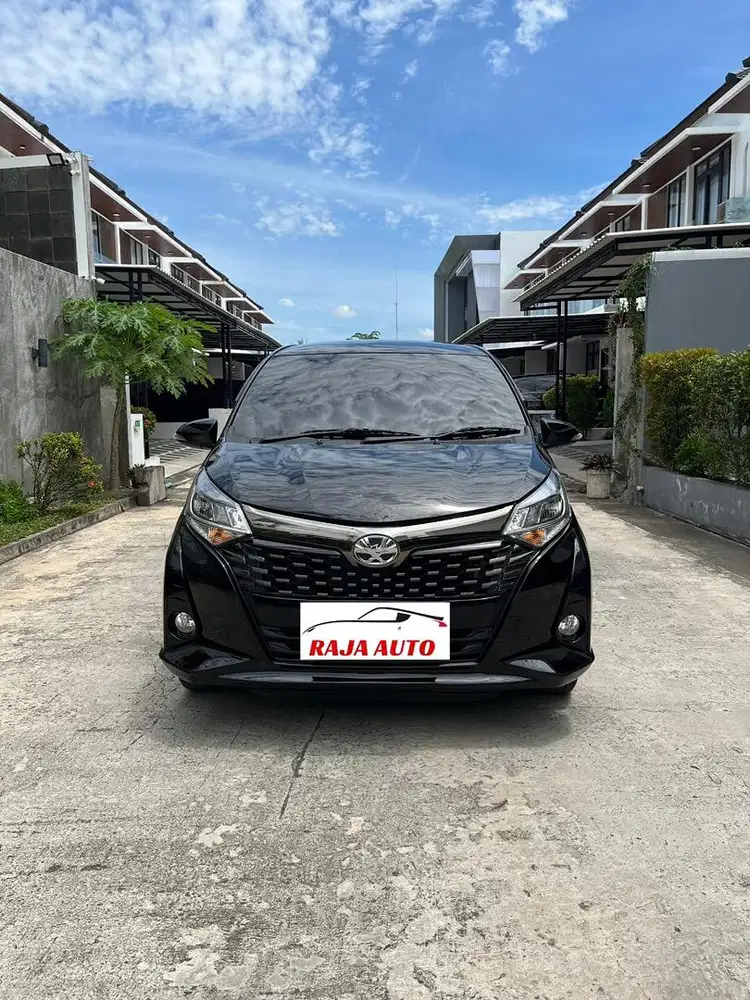 ✨Servis Record Toyota (Km 30rb)