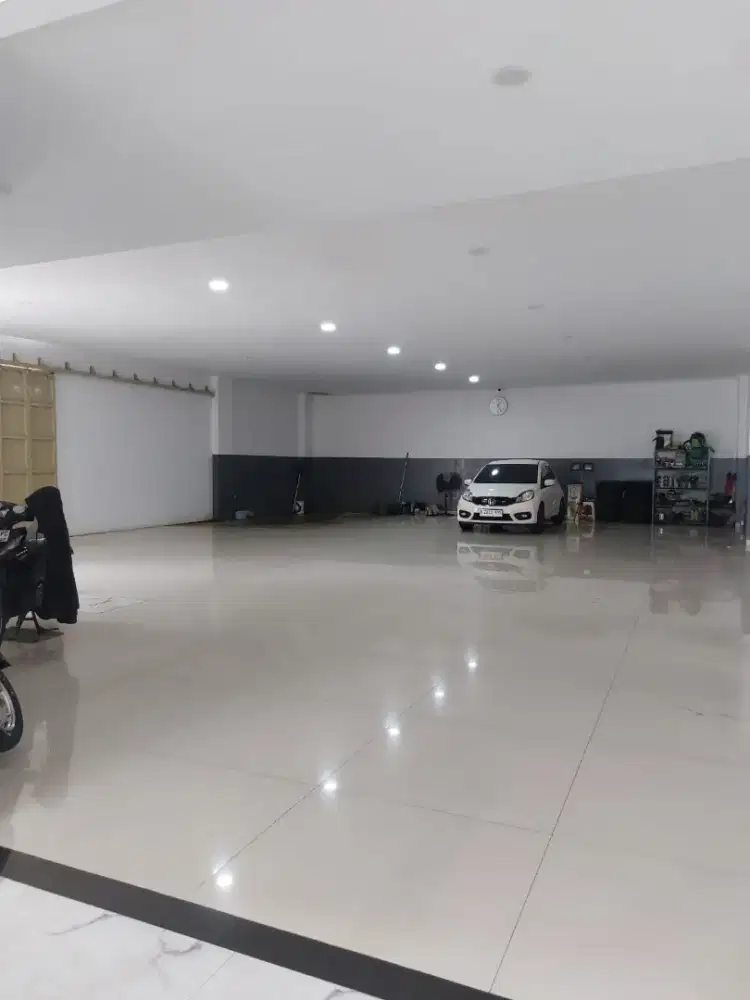 Disewakan Ruko Hook 5 Lantai Di Mega Boulevard Harapa Indah, Bekasi