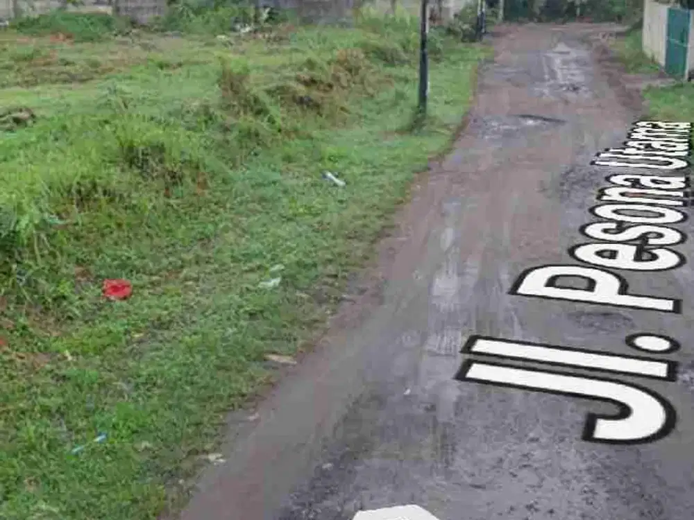 dijual tanah di tangsel