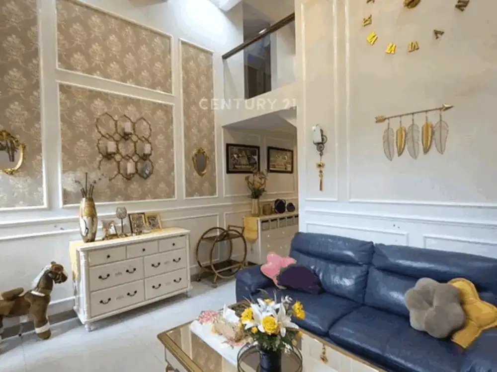 Rumah Cantik Siap Huni Di Premium Cluster Graha Raya 5859