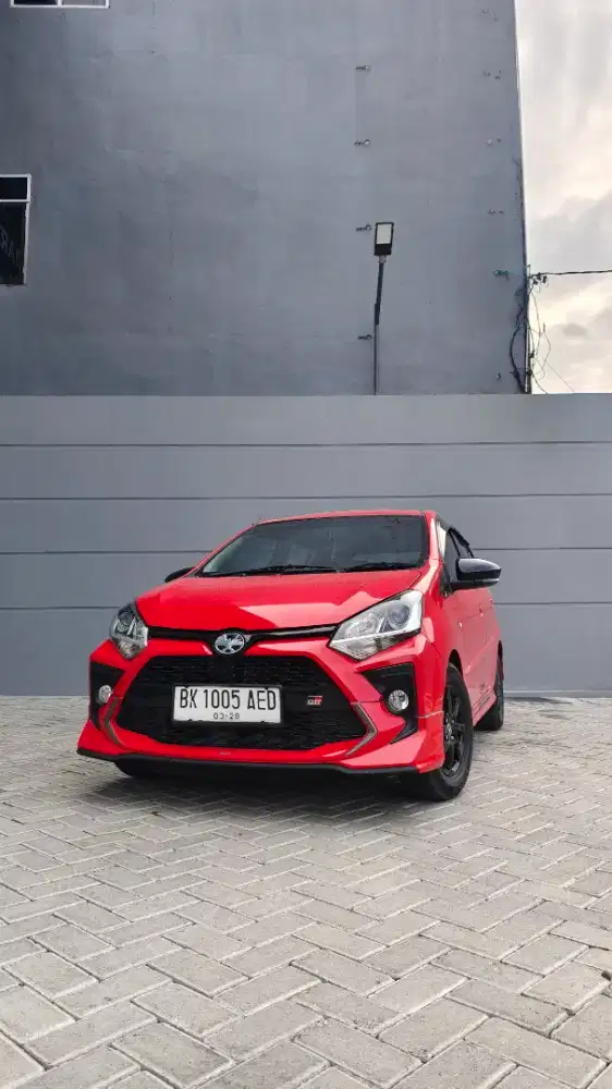 Toyota Agya 2023 Bensin