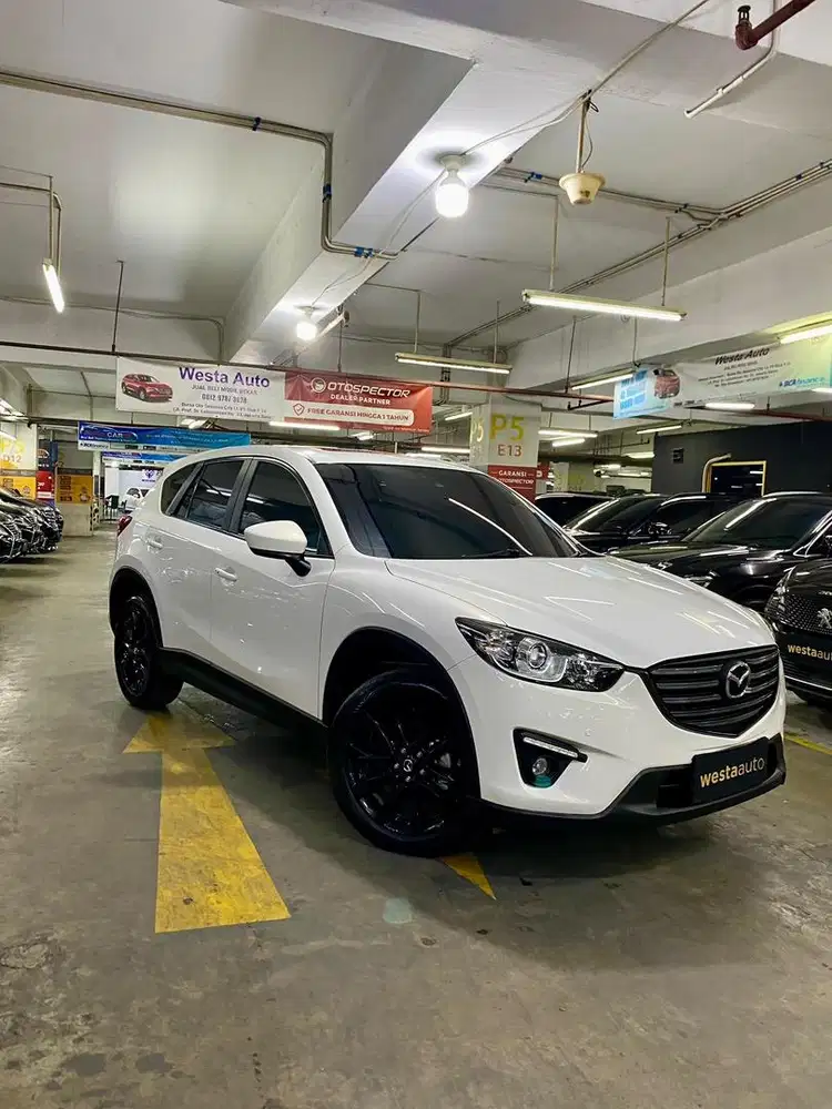 KM 59rb Mazda CX5 2.5 GT Grand Touring 2015 nik 2014 Like New