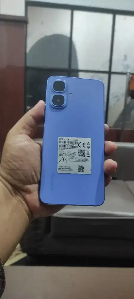 Infinix Smart 10 4+4/128