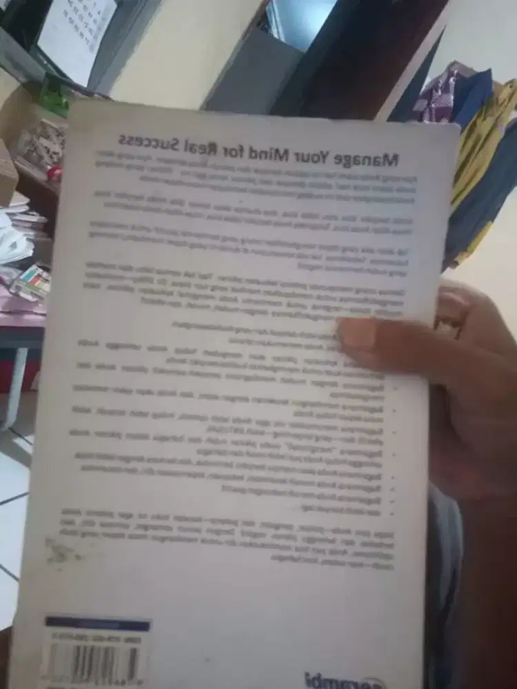 Buku mindset hidup