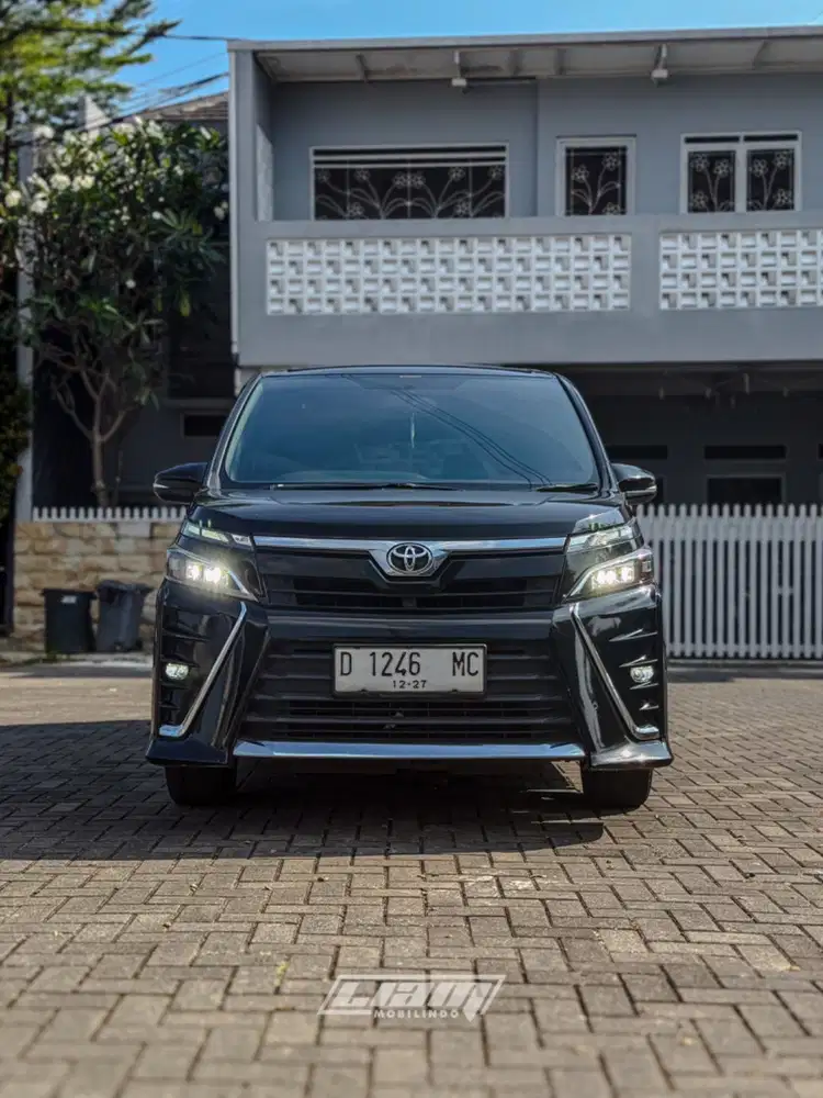 VOXY 2018 MATIC 2.0 ANTIK