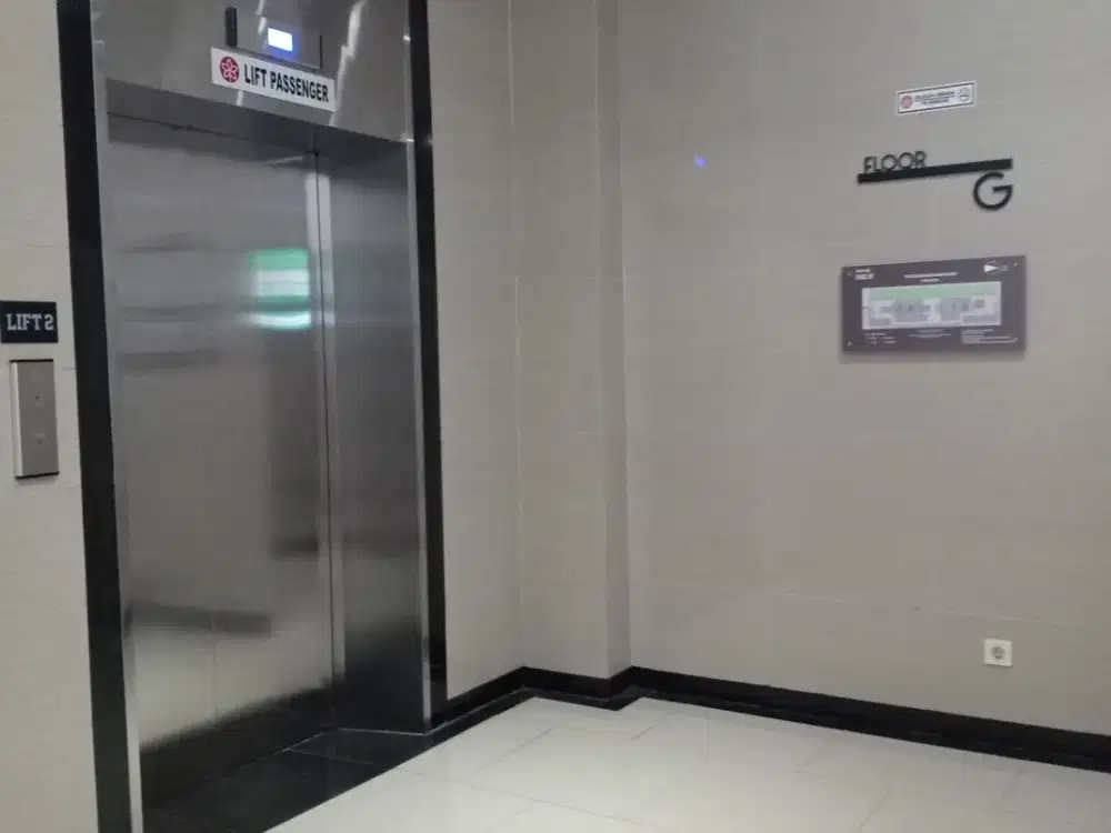 1 Unit Apartemen Grand Dhika City Jatiwarna Bekasi S6898