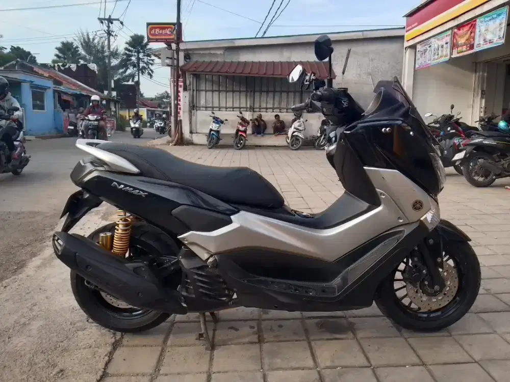 Yamaha nmax old 2016