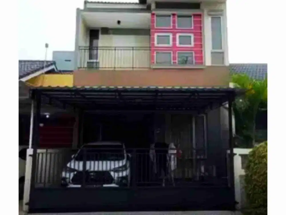 dijual rumah siap huni di citra raya Cikupa cluster park view