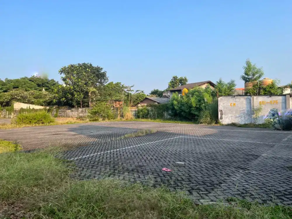 Tanah di Rungkut Tengah Gunung Anyar Akses Mudah Kertajaya Indah
