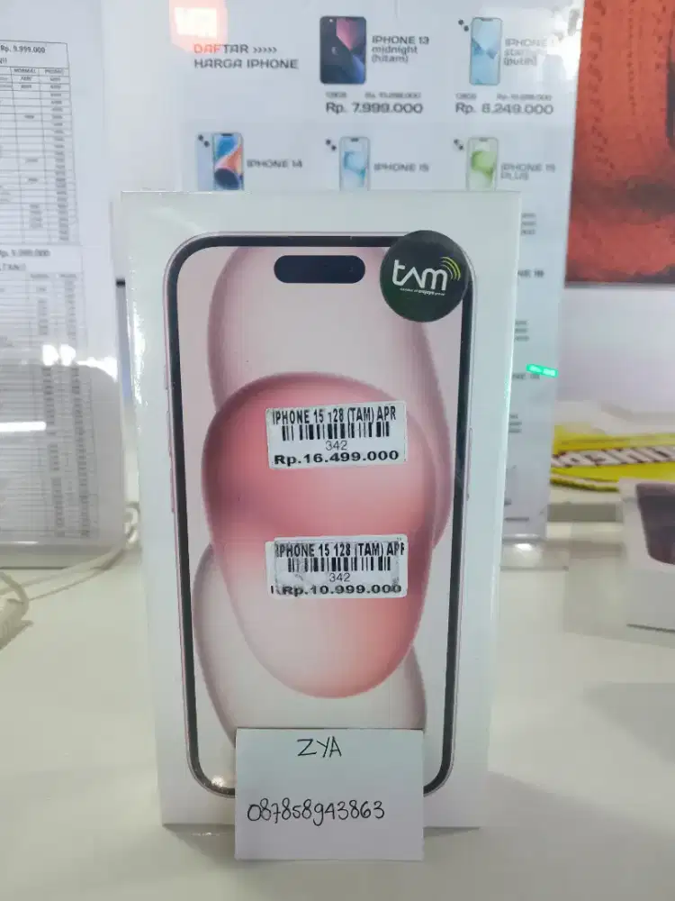 IPhone 15 (128) ATLANTIS DAHSYAT