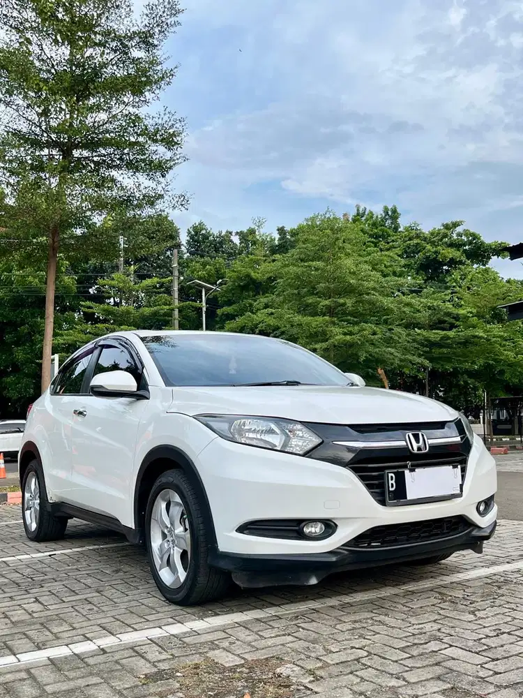 Honda HR-V E 2016