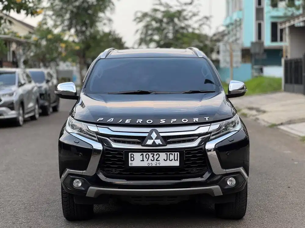 Pajero dakar 4X2 AT 2019