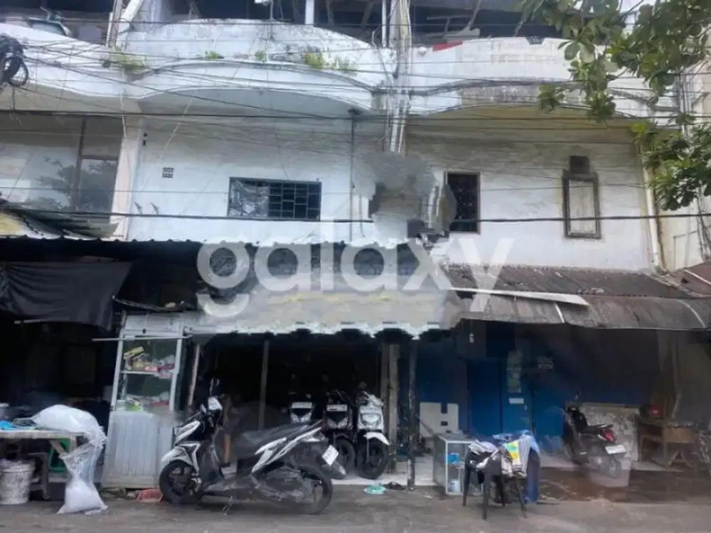 TANAH STRATEGIS BONUS RUKO 3 LANTAI DEKAT JL NAKULA LEGIAN BADUNG, BALI