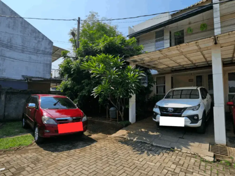 RUMAH 2 LANTAI DI PURI KHASANAH CIMANGGIS DEPOK