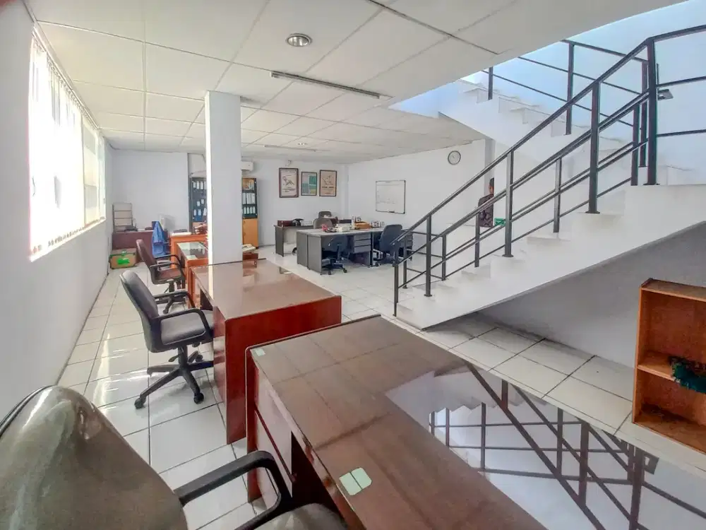 Gudang Duta Indah Iconic Pinang, Tangerang, dekat Gading Serpong