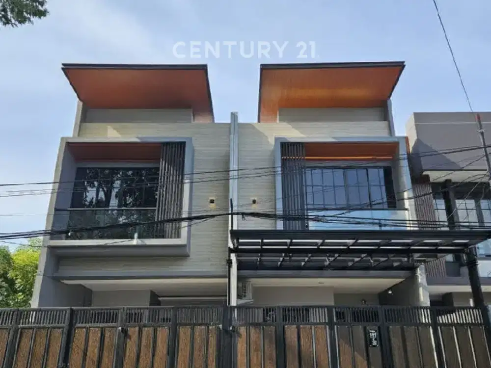 Dijual Rumah Baru Di Kav DKI  Meruya Jakarta Barat