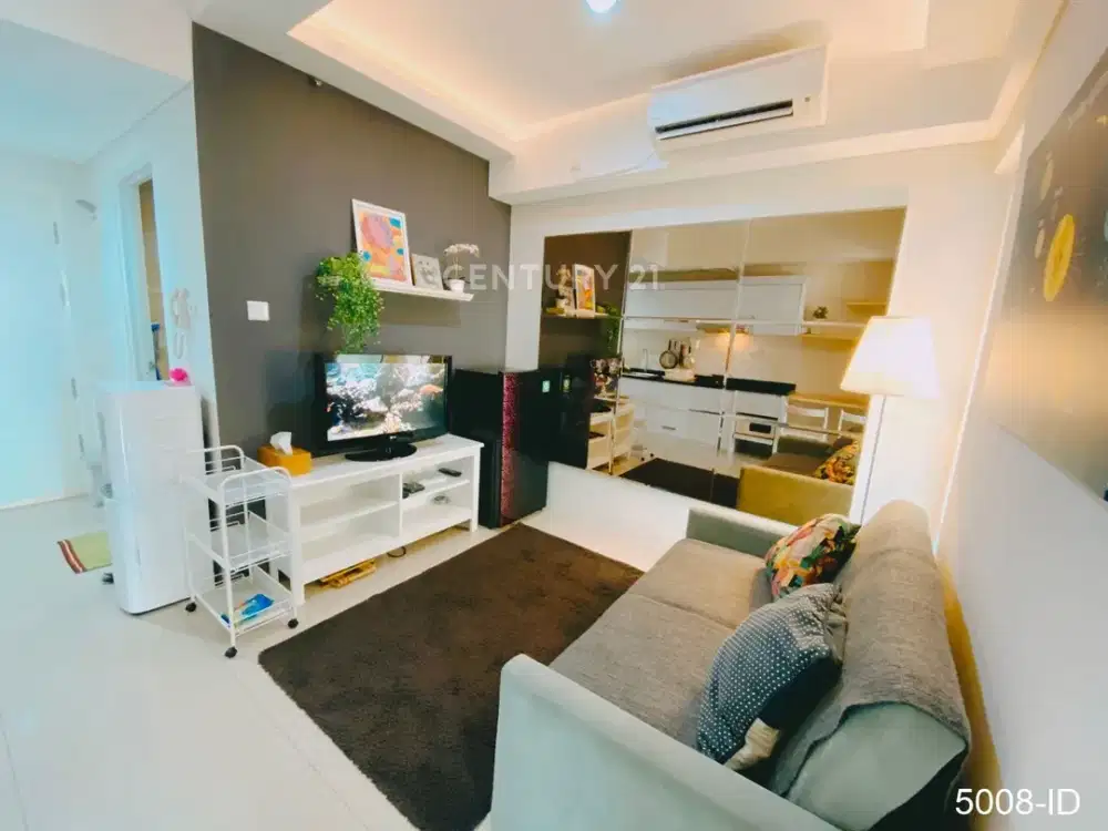 Disewakan Apartment Per Bln Furnish Di Bintaro Sektor 3A