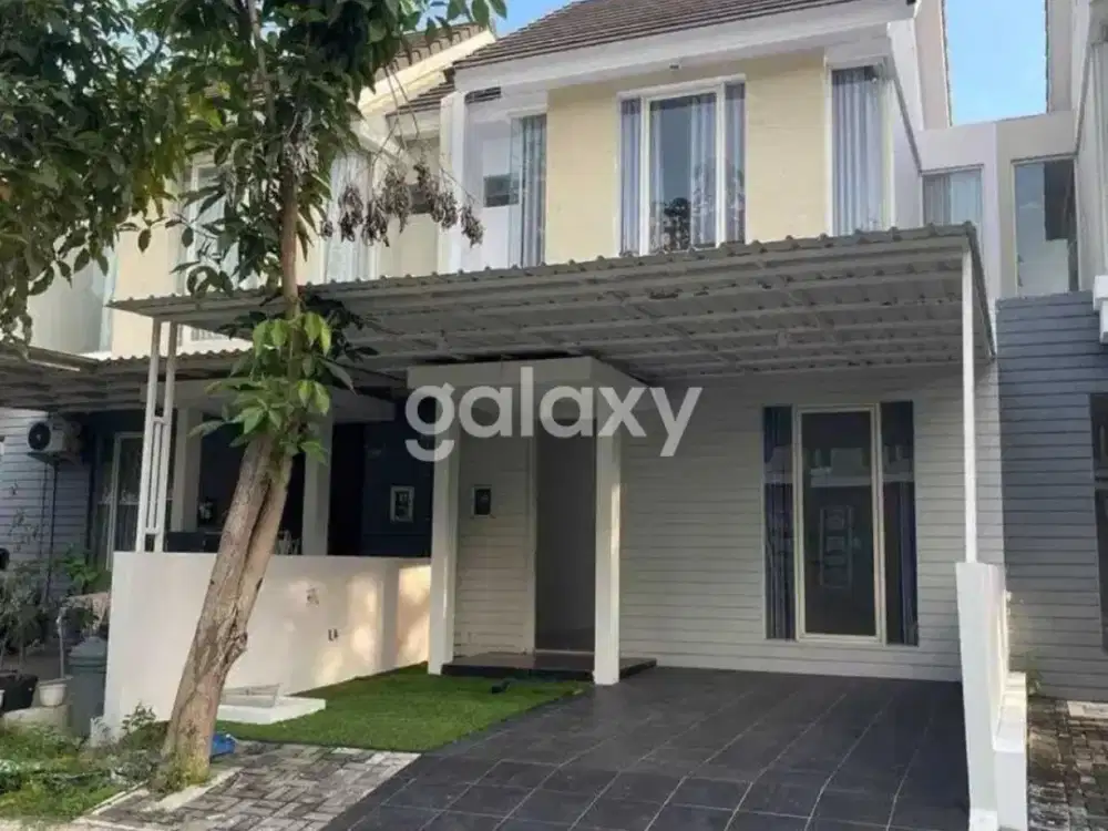 Rumah Siap Huni Northwest Park Full Renovasi