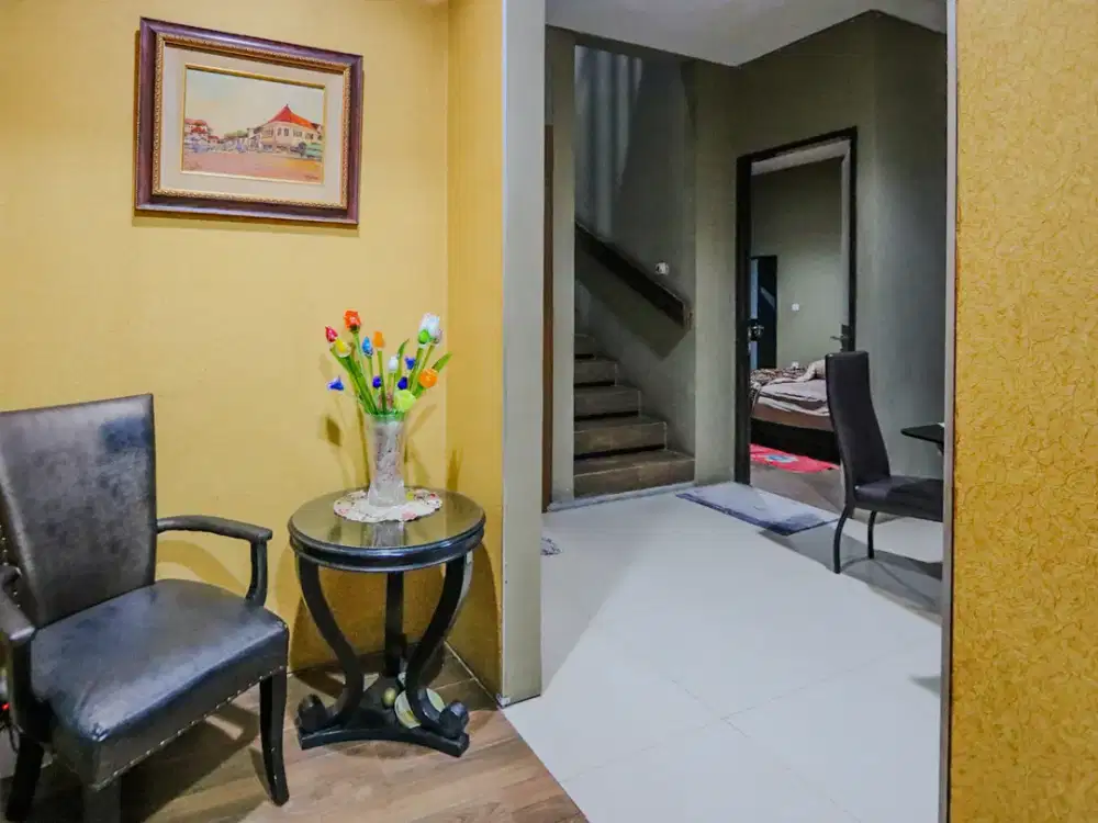 Rumah Kost Menteng Atas, Setiabudi, Dekat Tebet, Kuningan, Kokas