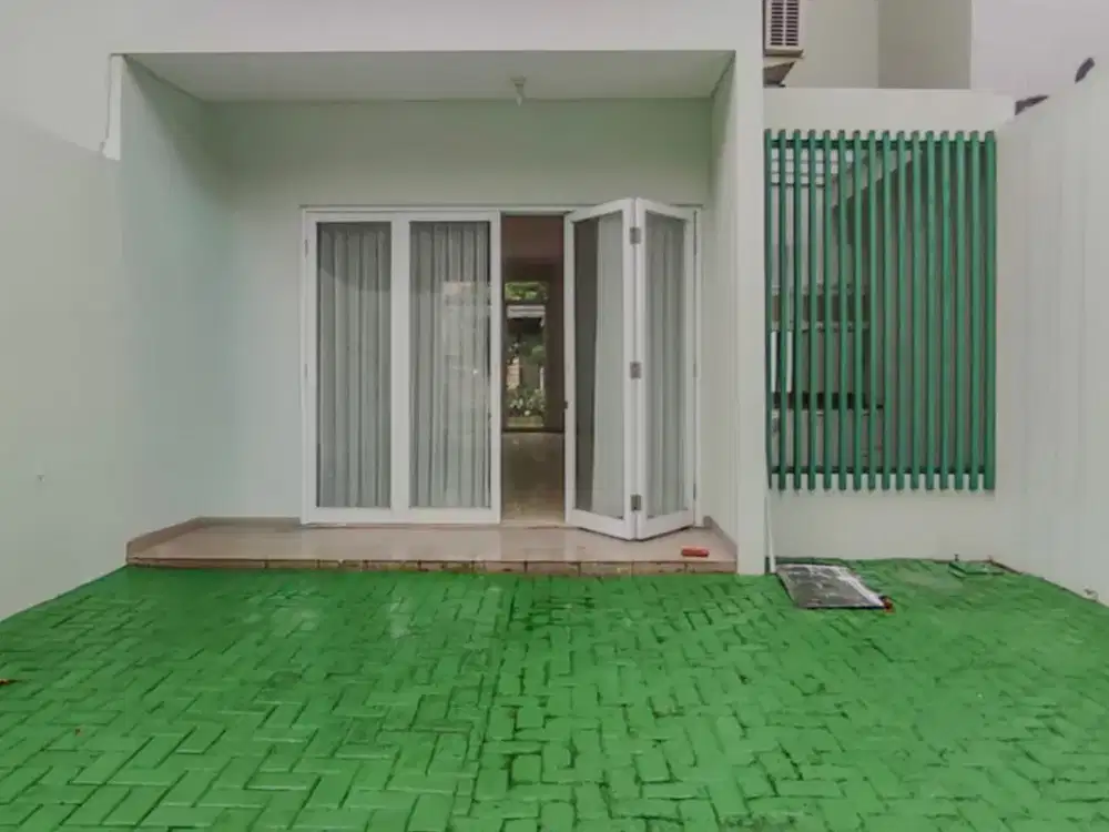 Rumah di Kebayoran Residence Bintaro Jaya Akses Mudah ke BSD City