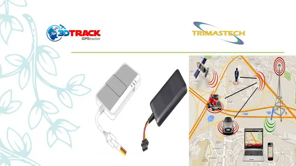 GPS TRACKER 3DTRACK MURAH BERGARANSI