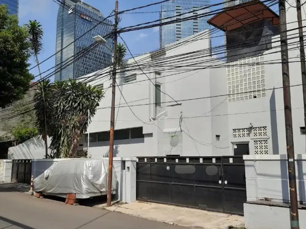 Dijual Rumah Dan Kost Kostan Di Daerah Karet, Semanggi