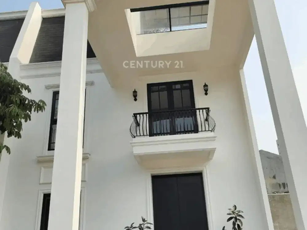 Dijual Smart Home Plus Kolam Renang Di Jakarta Selatan