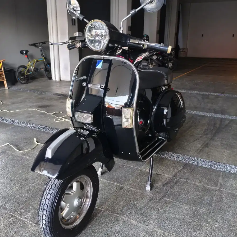Vespa New PX 2006 cat ori 90%