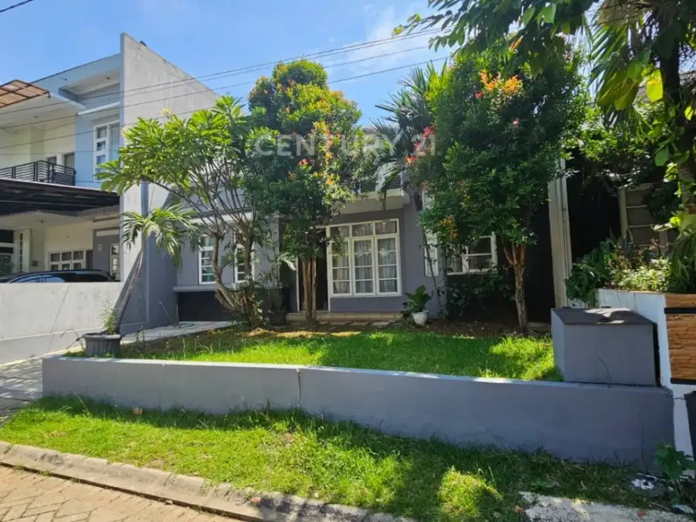 RUMAH DI CIBUBUR COUNTRY GUNUNG PUTRI BOGOR