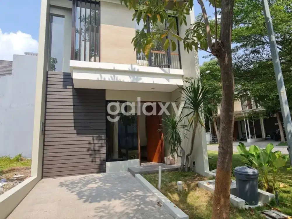 Rumah Northwest Lake Siap Huni \nBaru Gress