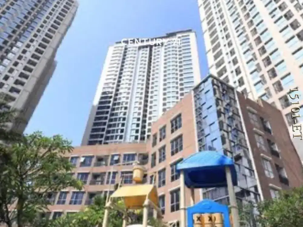 Dijual Apartement 2BR Fully Furnished Di Apartement The Mansion