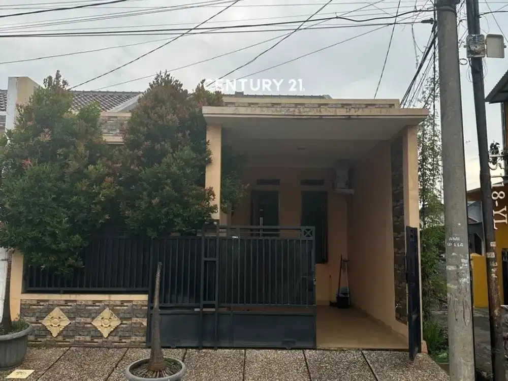 Dijual Rumah Siap Huni Dlm Komplek Di Meruya Selatan