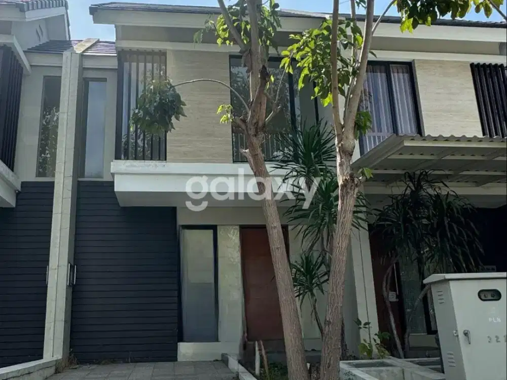 MURAH! RUMAH SIAP HUNI NORTHWEST LAKE CITRALAND SURABAYA BARAT