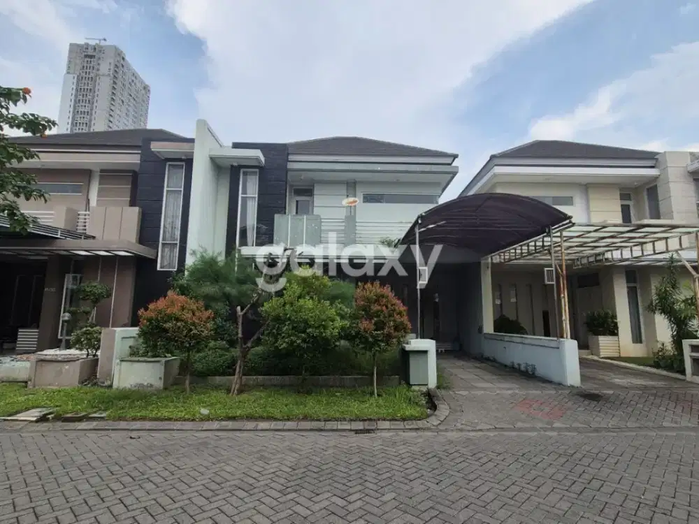 Rumah Royal Residence MINIMALIS SIAP HUNI