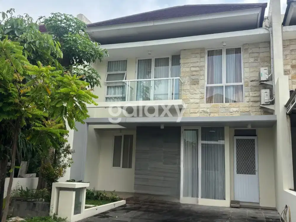 RUMAH SIAP HUNI ROYAL RESIDENCE FULLY FURNISHED