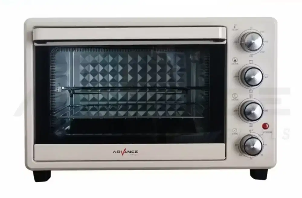 Oven Listrik Advance AOV500 33L Second Like New
