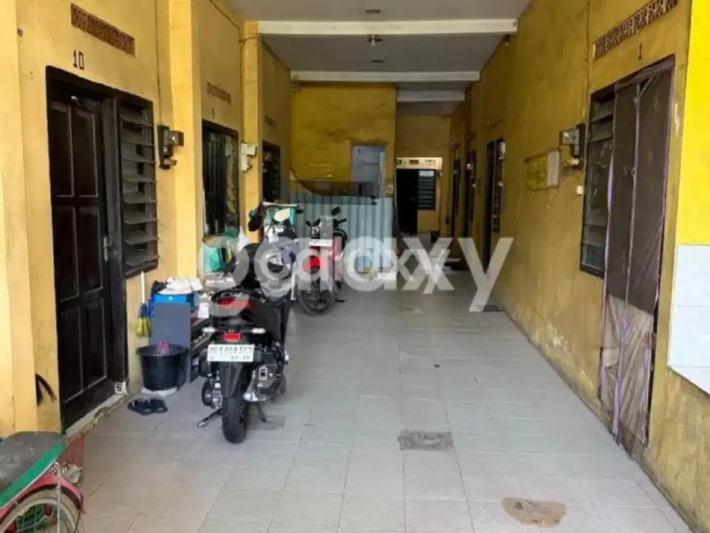 Rumah kost  23 Kamar (2 lantai) dekat Pabrik, Transmart, MERR dan Kampus