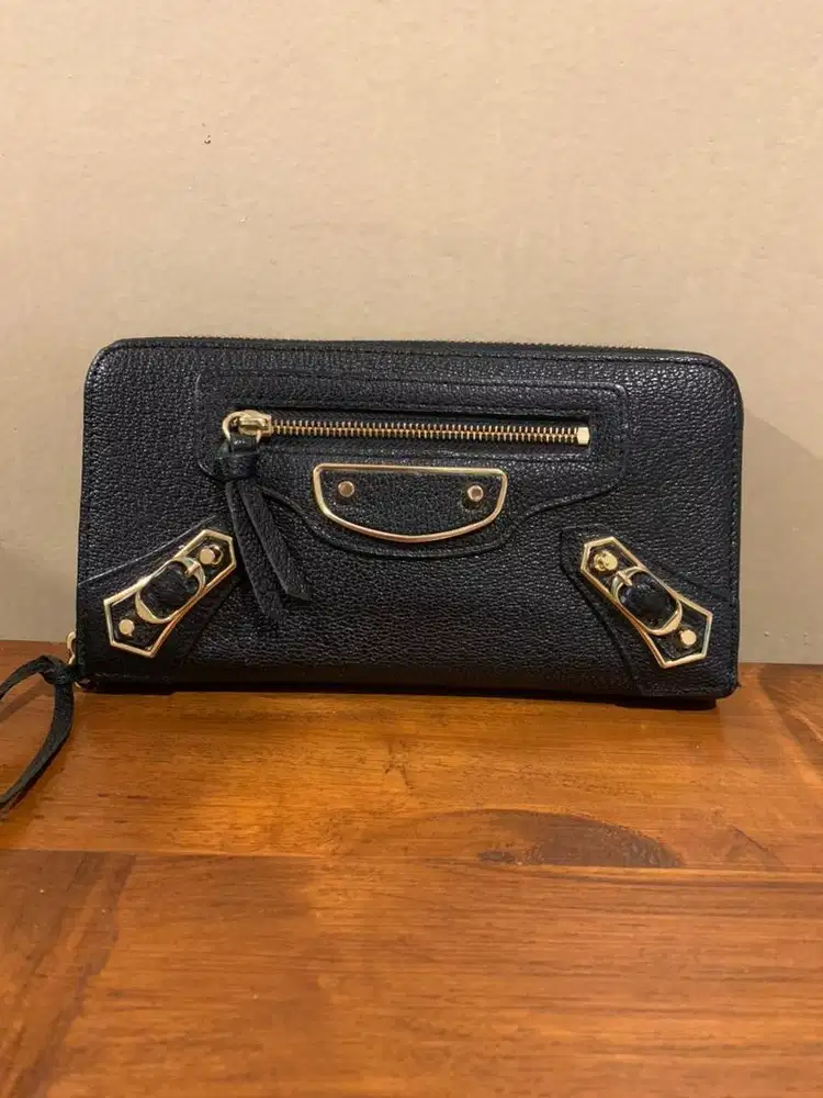 Dompet Balenciaga preloved