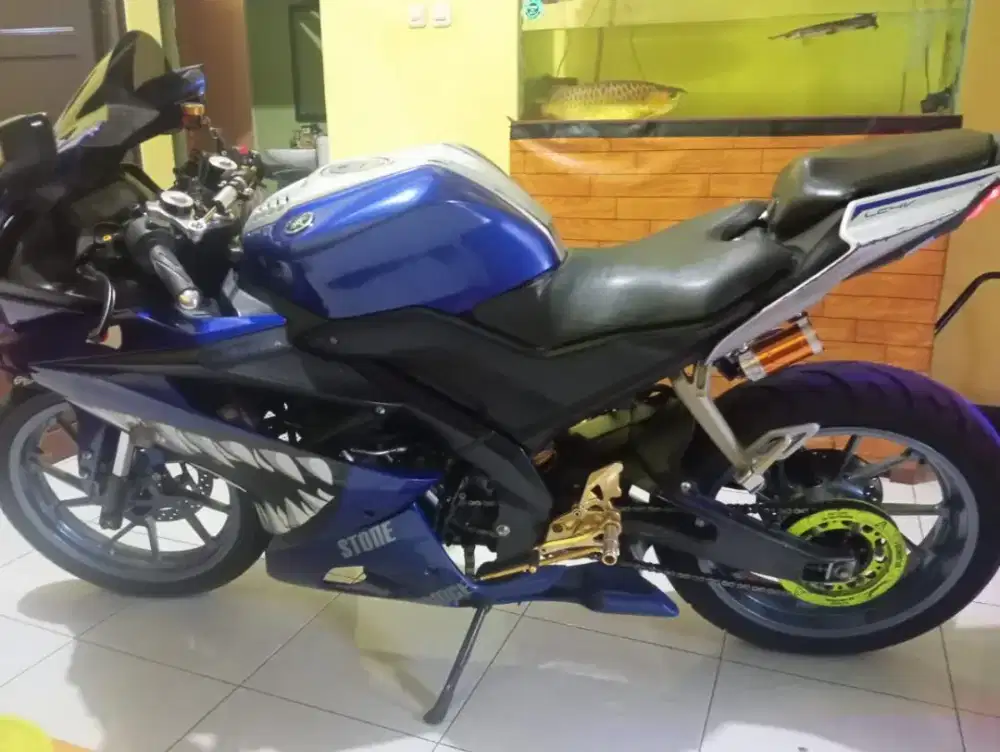 Yamaha r15 v3 2018