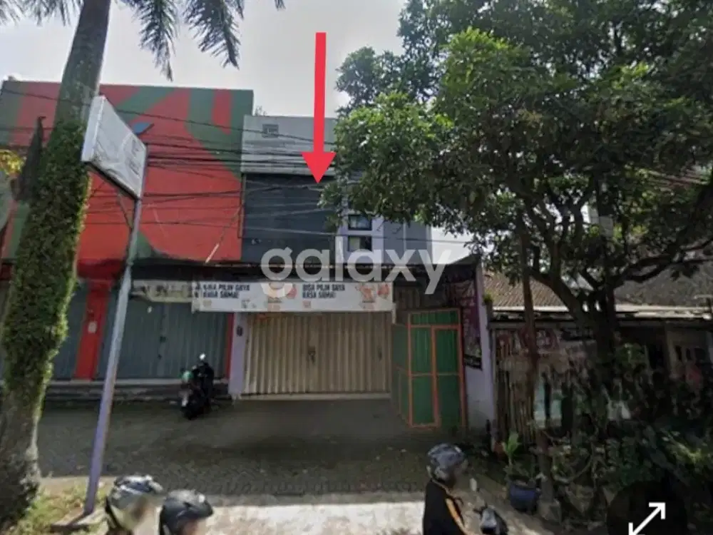 Ruko 2 Lantai Strategis di Sulfat Blimbing Malang GMK03579