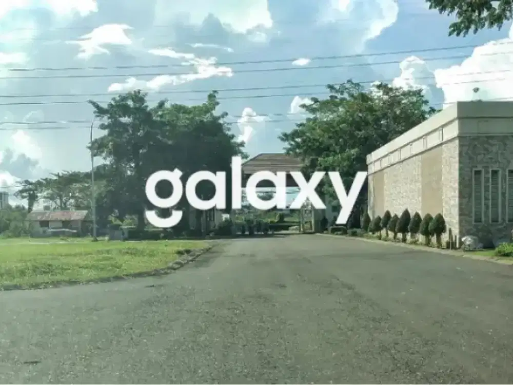 DIJUAL RUMAH BAGUS SUPER STRATEGIS @ GRIYA GALAXY 2 TINGKAT